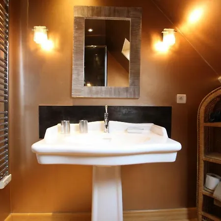 Сasa de vacaciones Le De Savigny Valognes