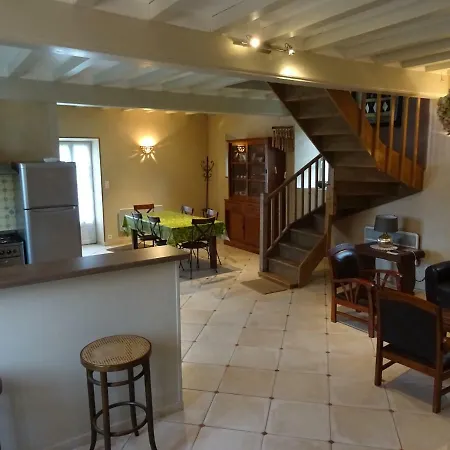 Сasa de vacaciones Le De Savigny Valognes