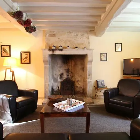 Le De Savigny Сasa de vacaciones Valognes