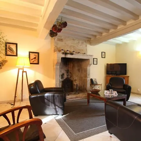 Le De Savigny Holiday home *