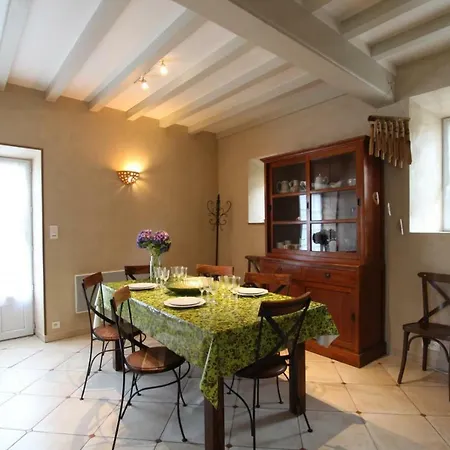 Le De Savigny Сasa de vacaciones Valognes