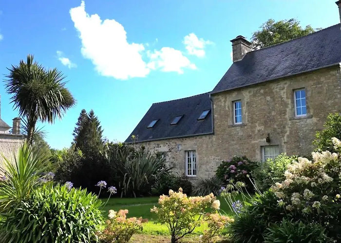 Сasa de vacaciones Le De Savigny Valognes