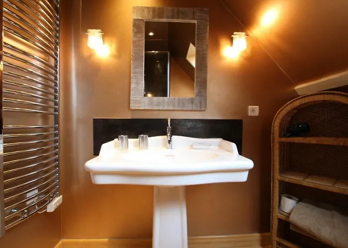 Сasa de vacaciones Le De Savigny Valognes