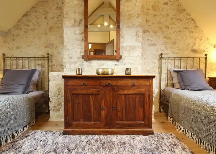 Le De Savigny Сasa de vacaciones