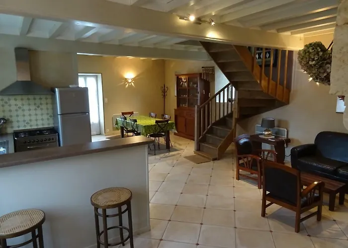 Сasa de vacaciones Le De Savigny Valognes