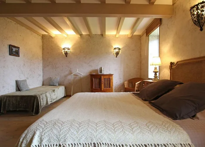 Сasa de vacaciones Le De Savigny