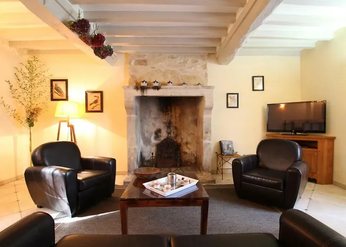 Le De Savigny Сasa de vacaciones Valognes