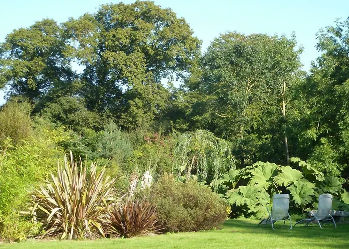 Le De Savigny Сasa de vacaciones