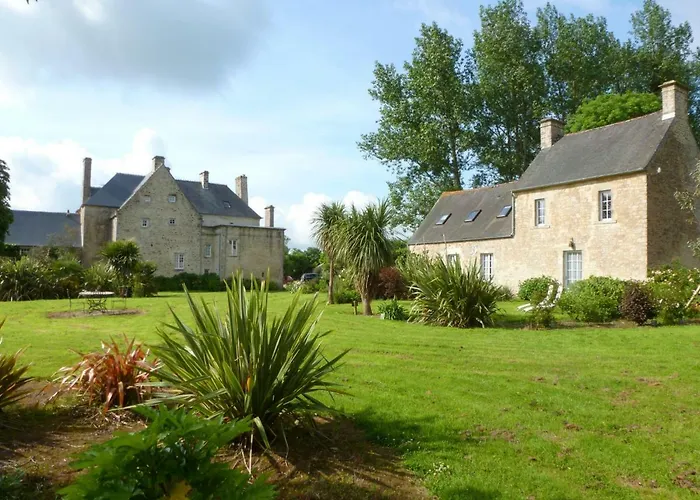 Сasa de vacaciones Le De Savigny Valognes