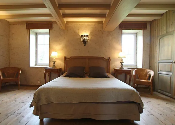 Le De Savigny Valognes