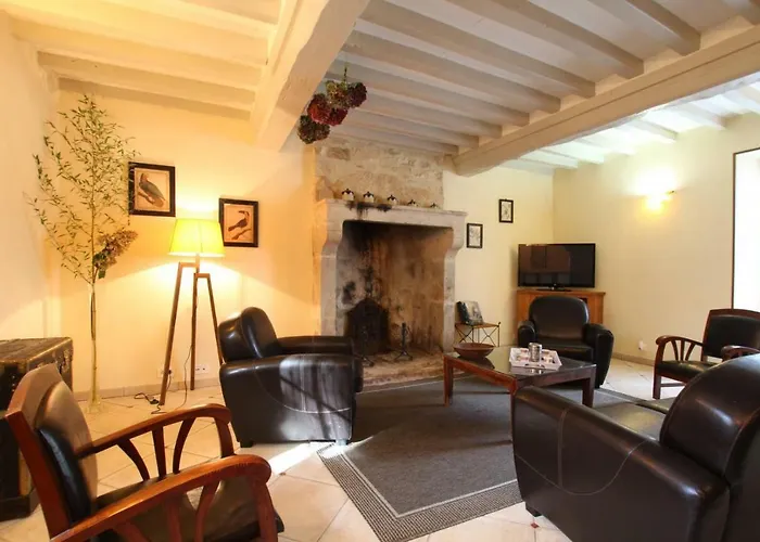 Le De Savigny Сasa de vacaciones *