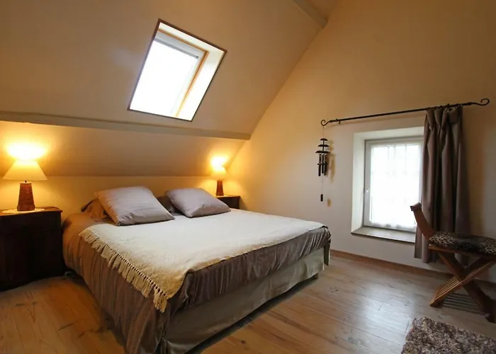 Le De Savigny Сasa de vacaciones Valognes