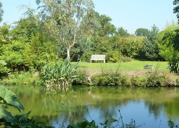 Le De Savigny Сasa de vacaciones *