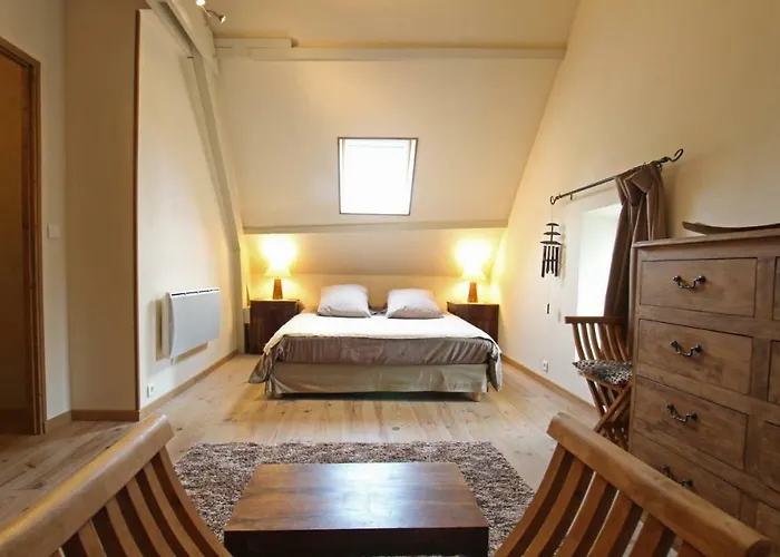 Сasa de vacaciones Le De Savigny *