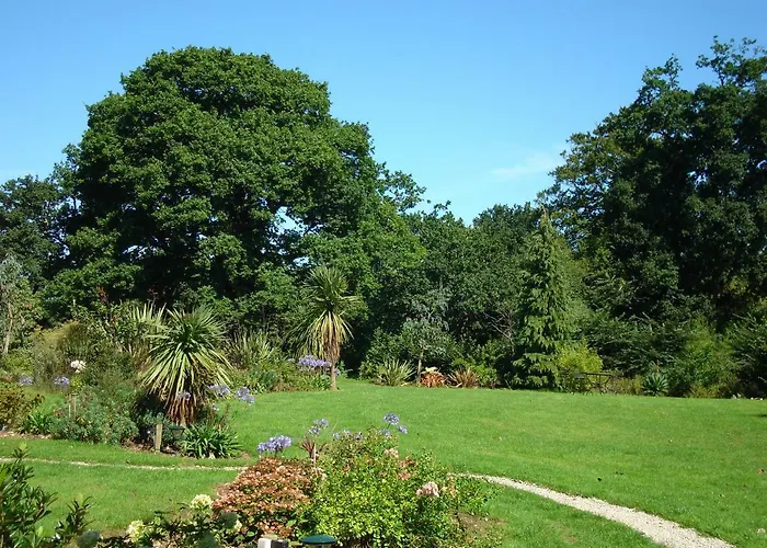 Le De Savigny Сasa de vacaciones Valognes